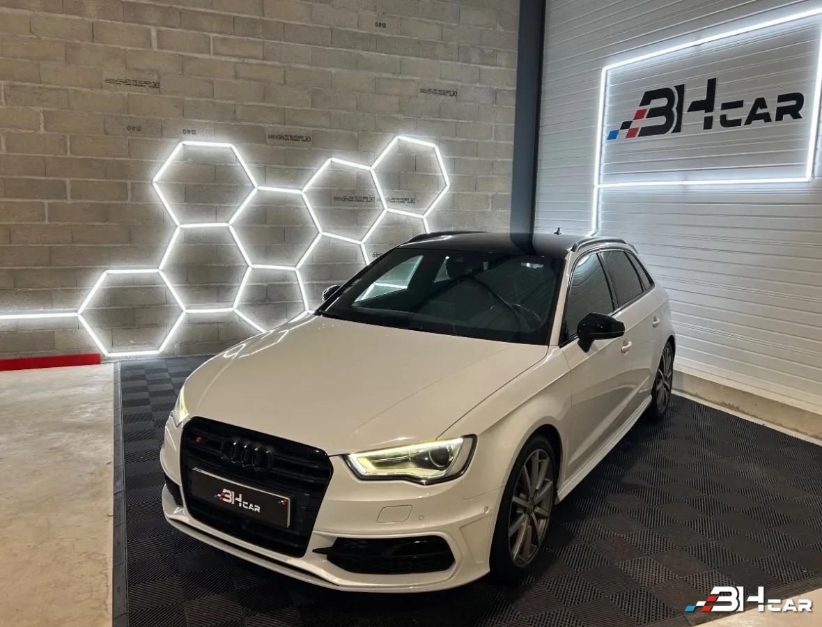 Image Audi S3