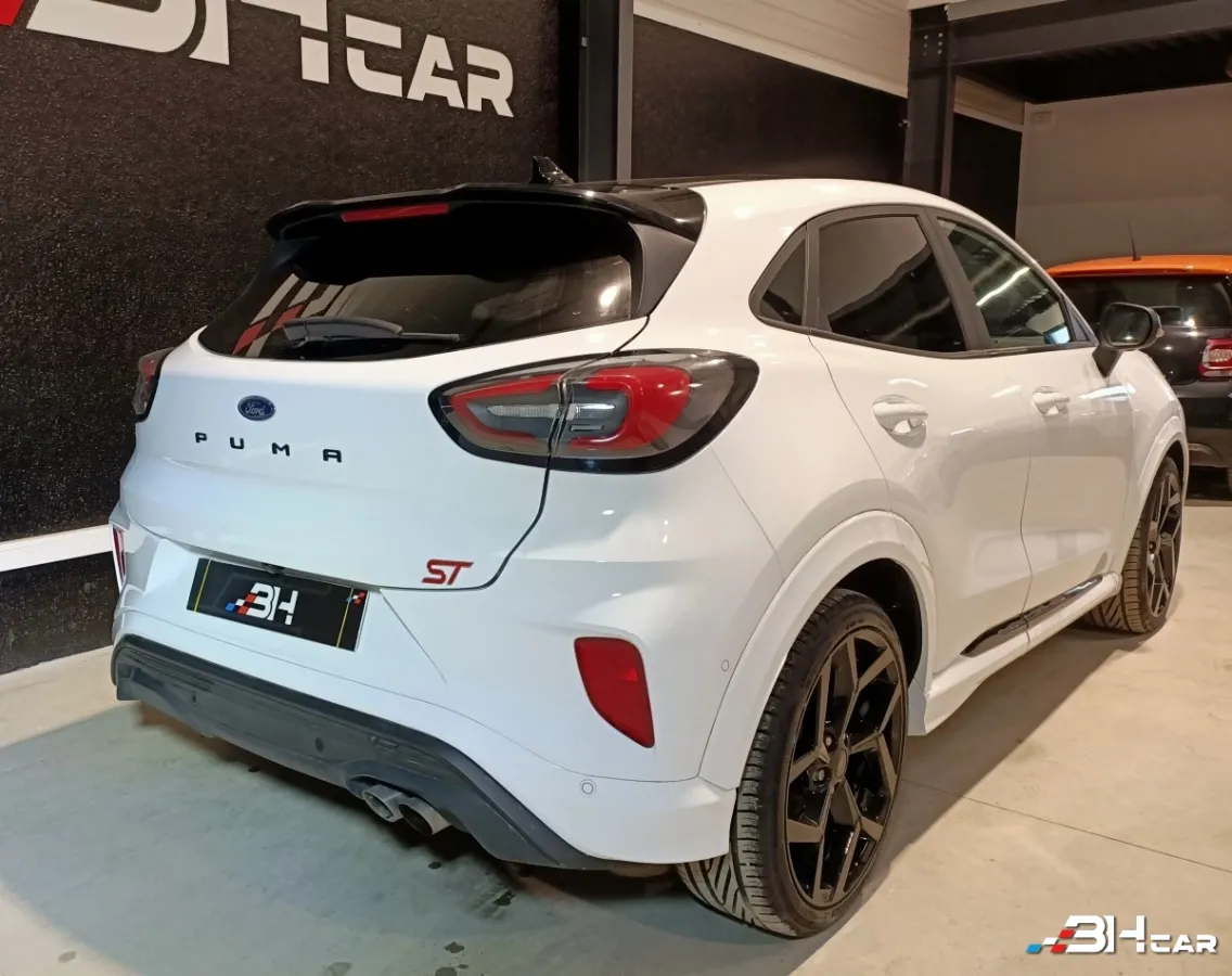 Ford Puma - photo 2