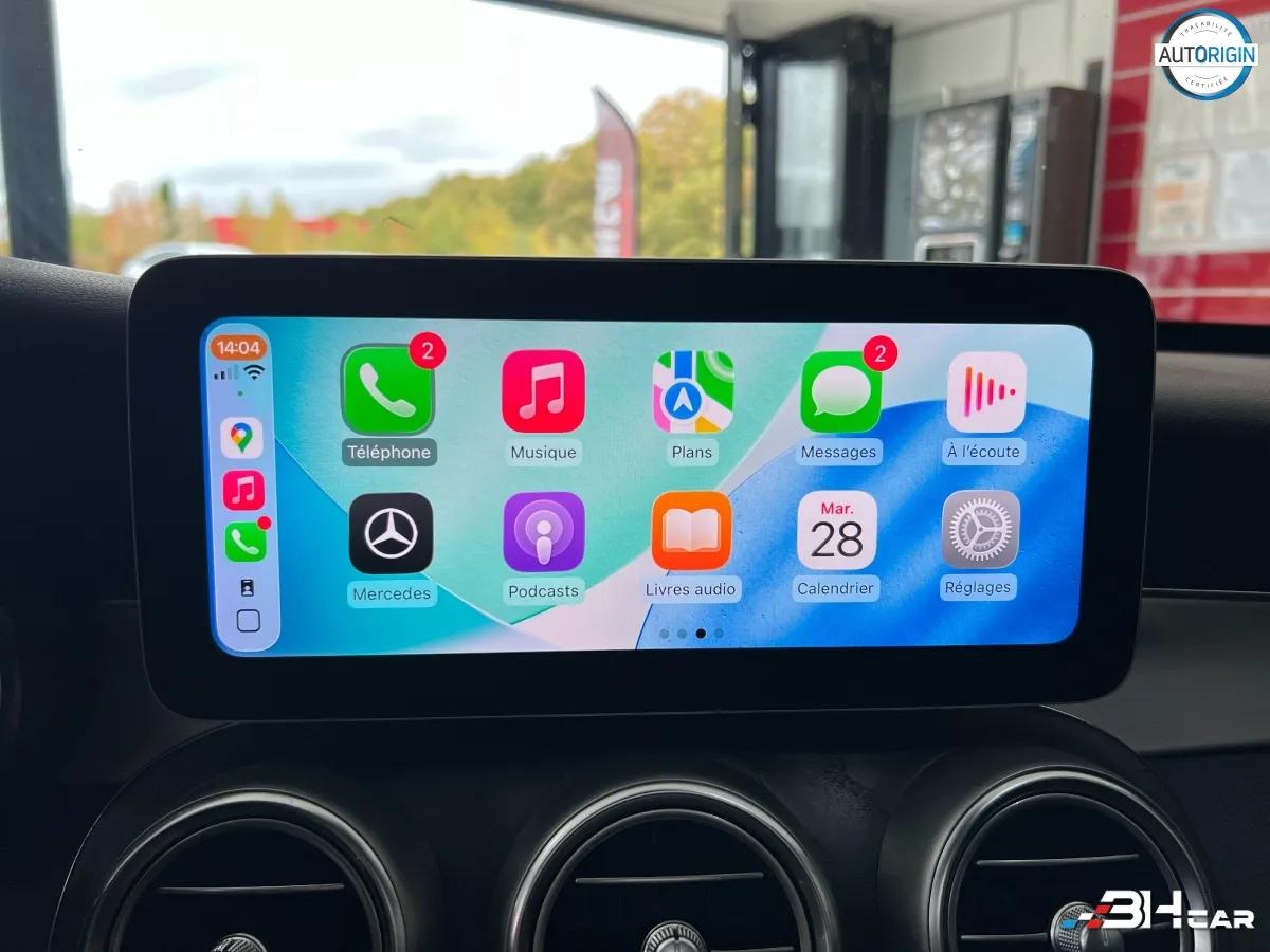 Aperçu indisponible de Mercedes-Benz Classe C