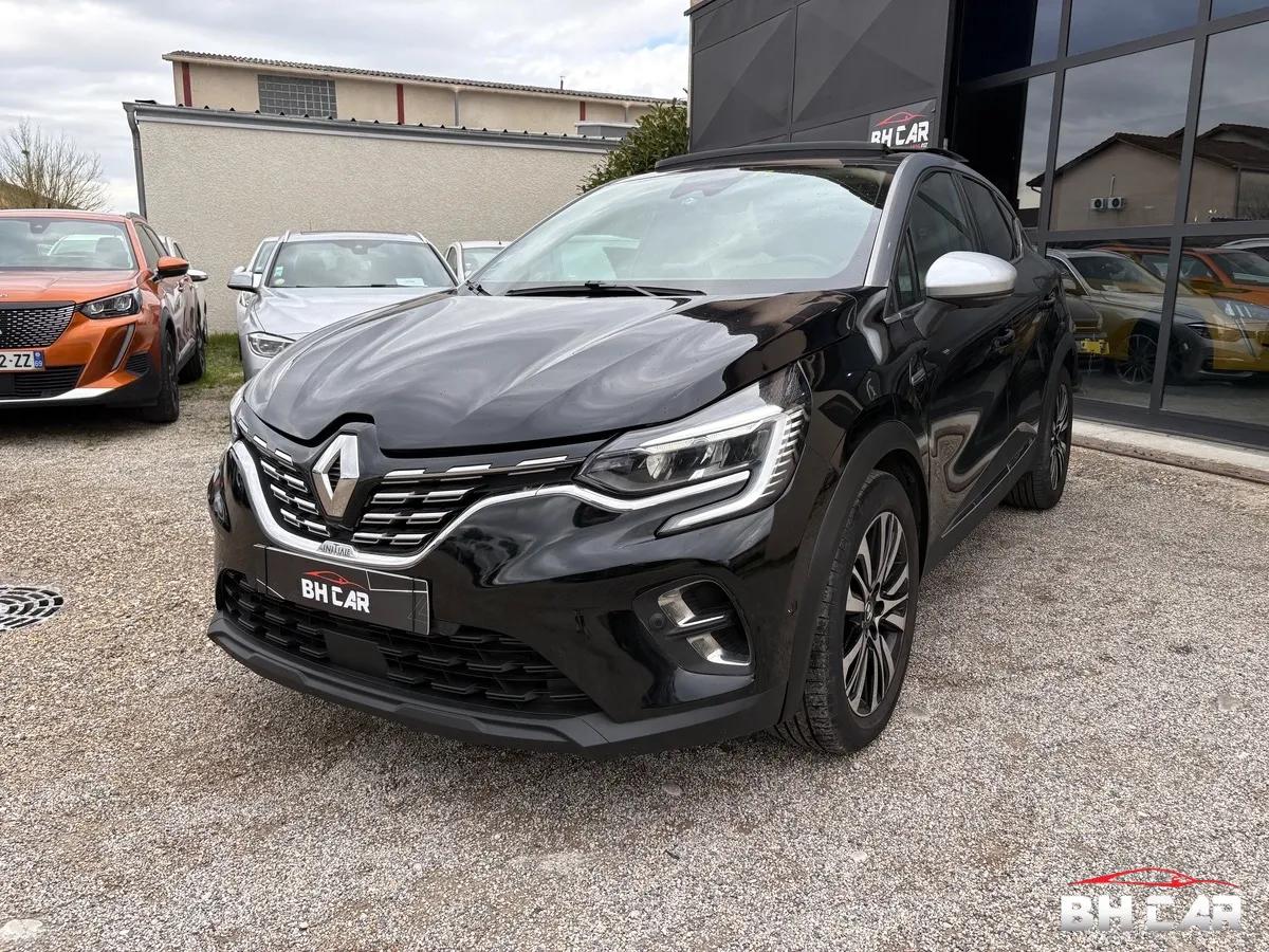 Image: Renault Captur INITIALE PARIS 1.3 TCE 140cv - Boite automatique