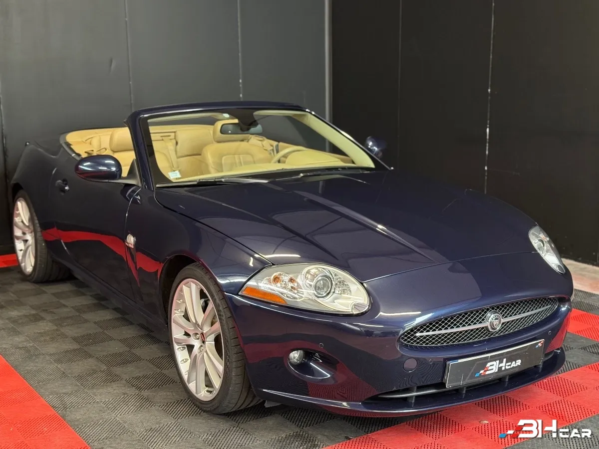 Jaguar Xk