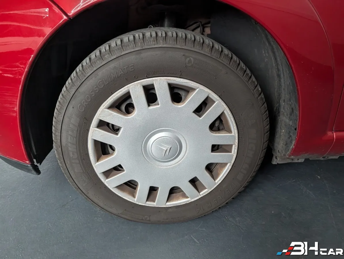Citroen C3 - photo 28