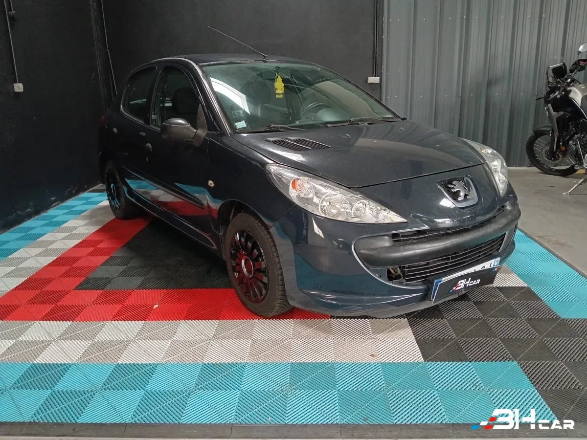 Peugeot 206 Plus - photo 2
