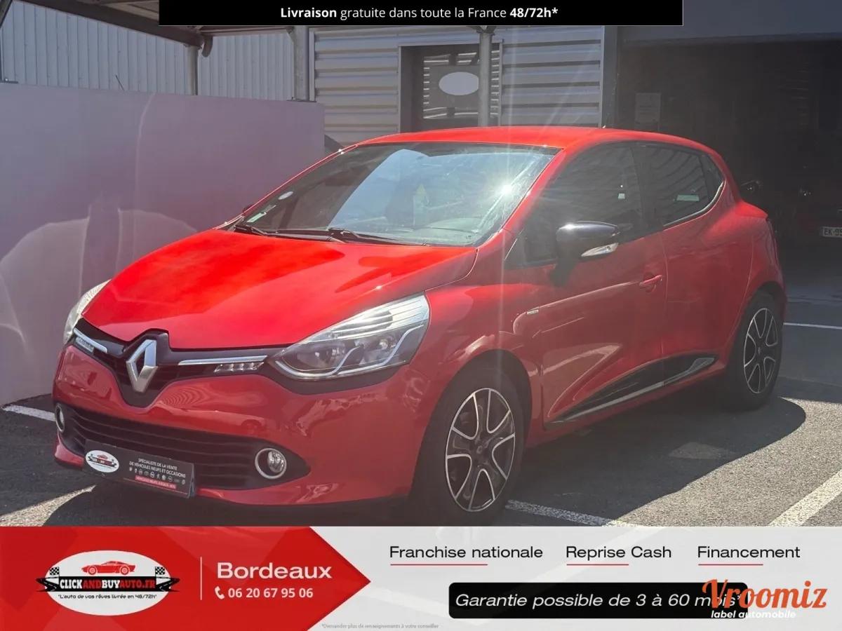 RENAULT Clio