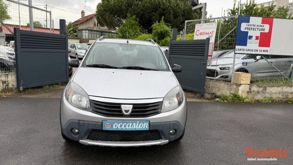 Dacia Sandero STEPWAY 1.6 16V 85 CV