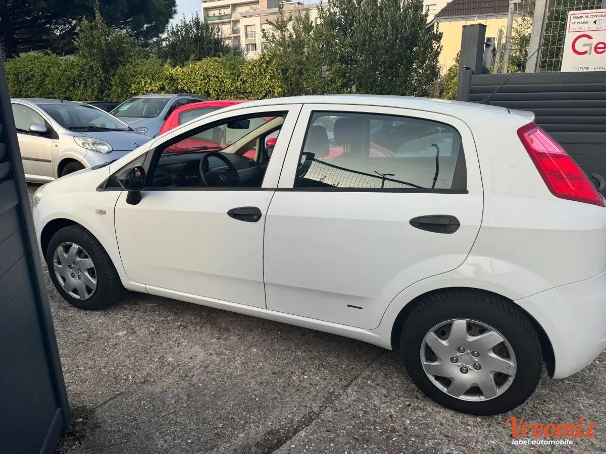 Fiat Grande Punto 1.2 65 ACTIVE