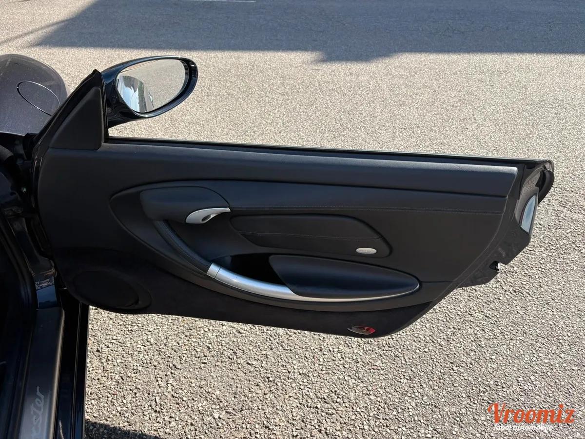 Porsche Boxster 