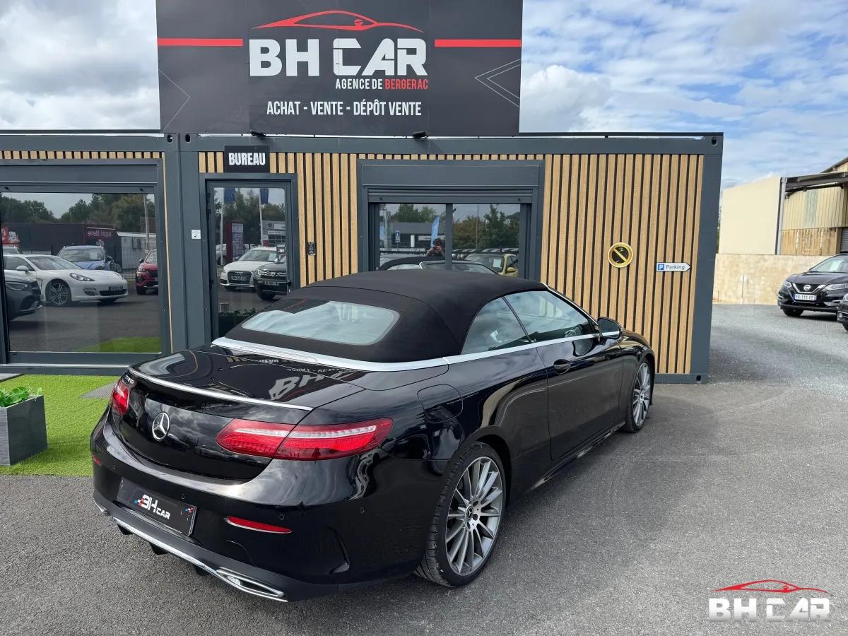 Aperçu indisponible de Mercedes-Benz Classe E