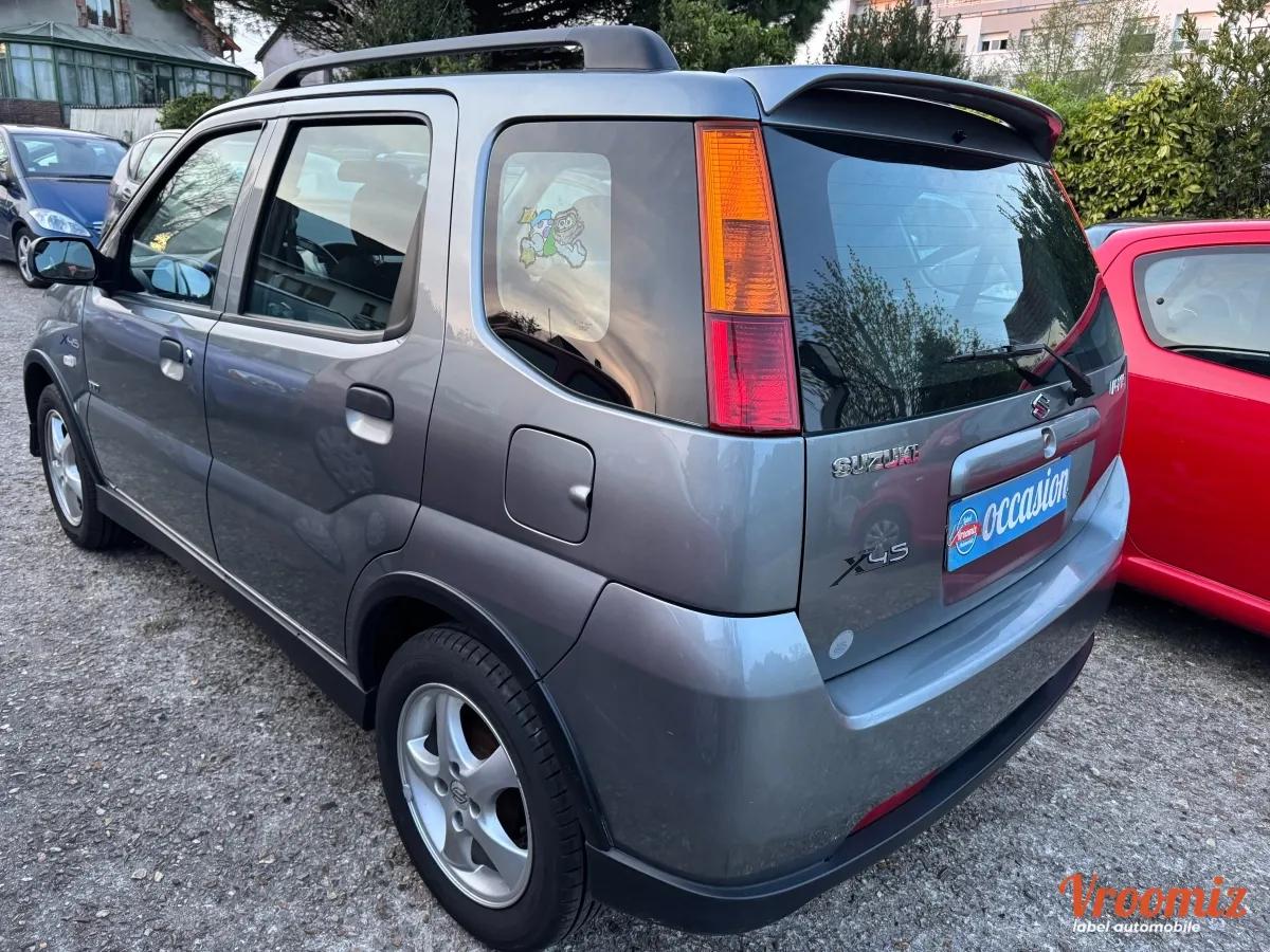 Suzuki Ignis 1.3 95 X-45 2WD