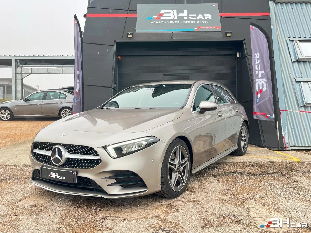 Image Mercedes-Benz Classe A