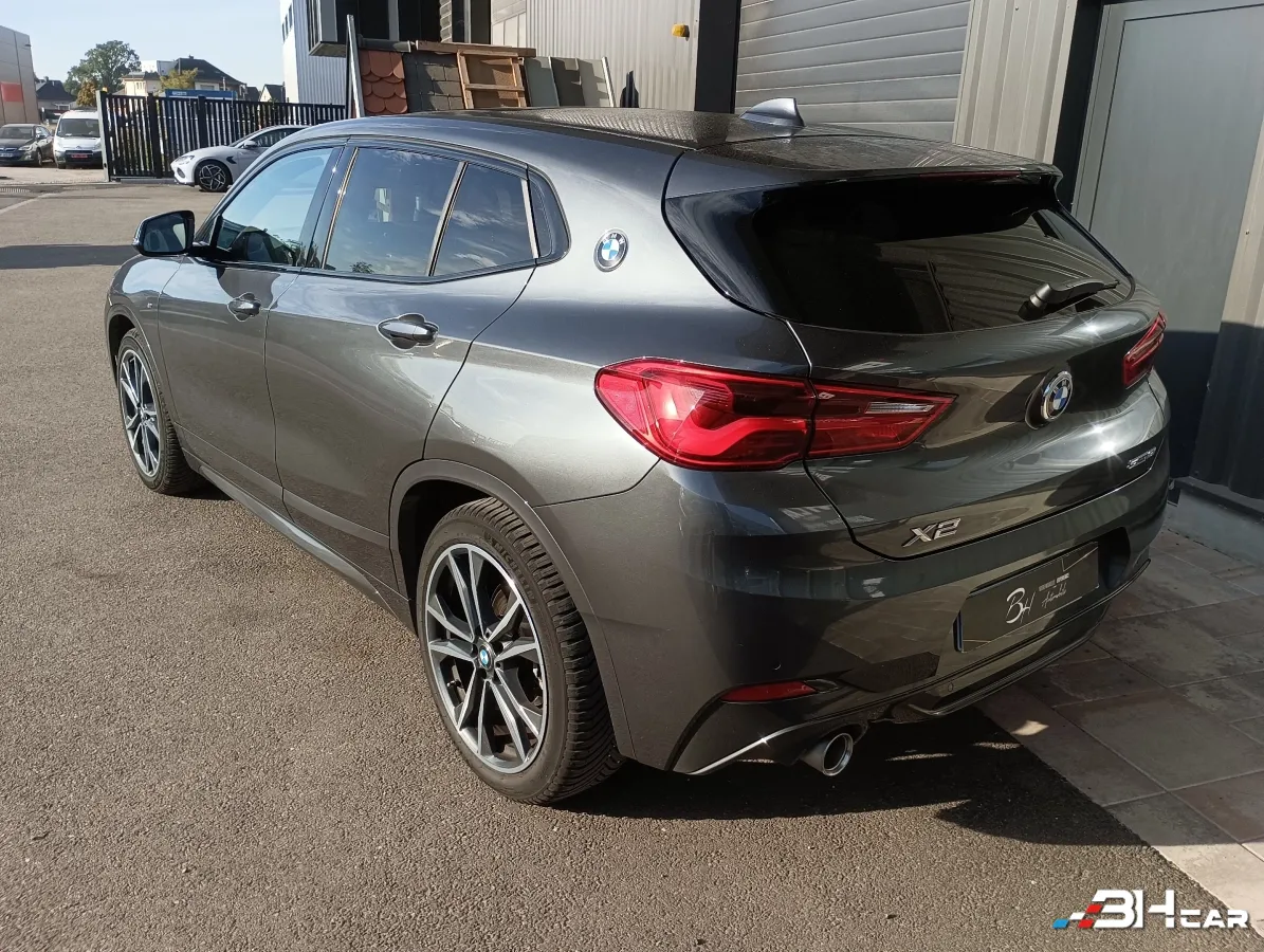 Bmw X2 - photo 3