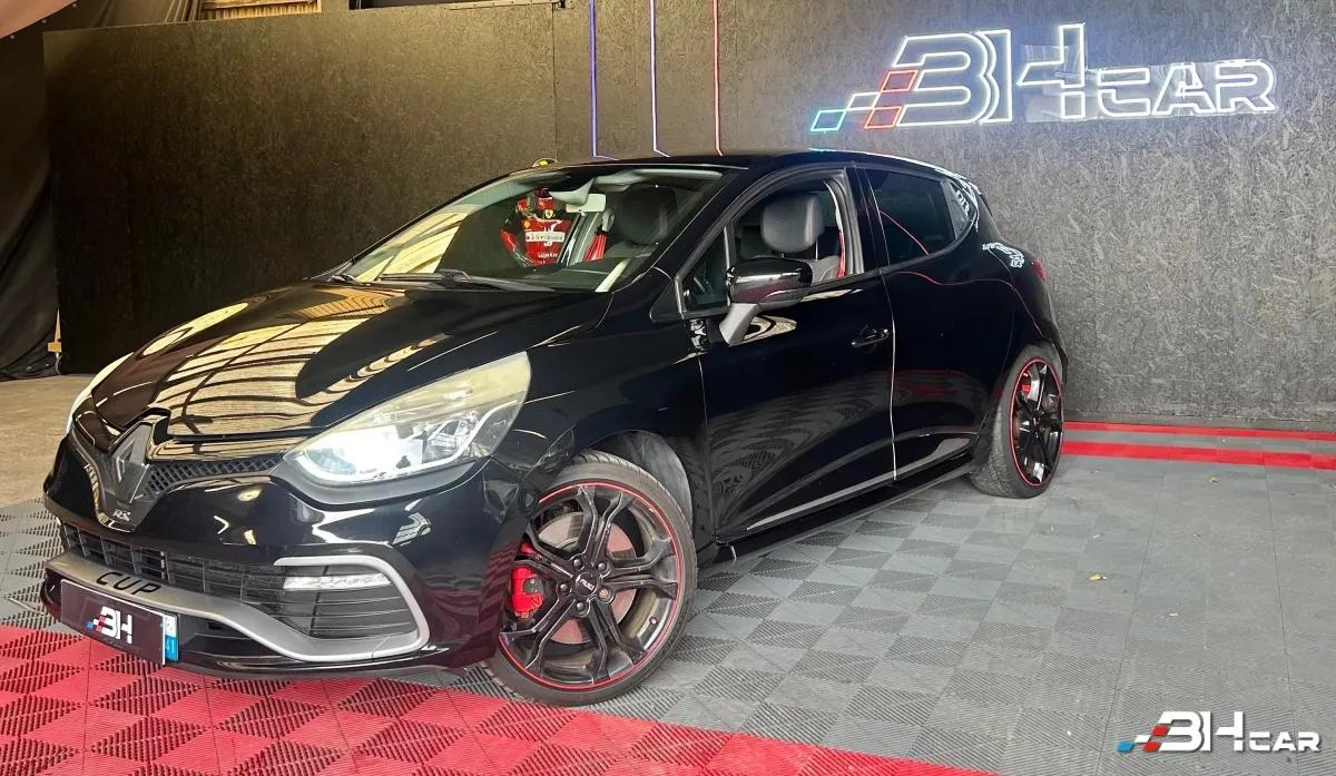 Image RENAULT Clio