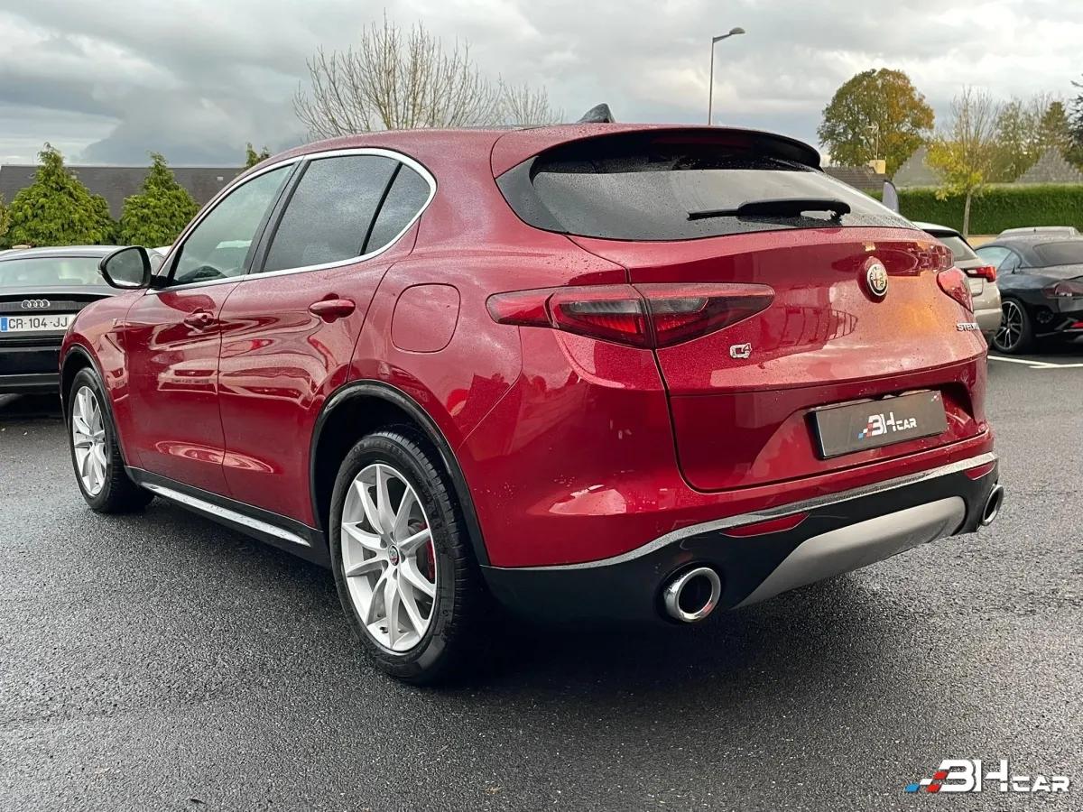 Aperçu indisponible de Alfa Romeo Stelvio