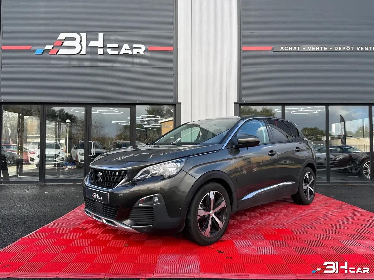 Image Peugeot 3008