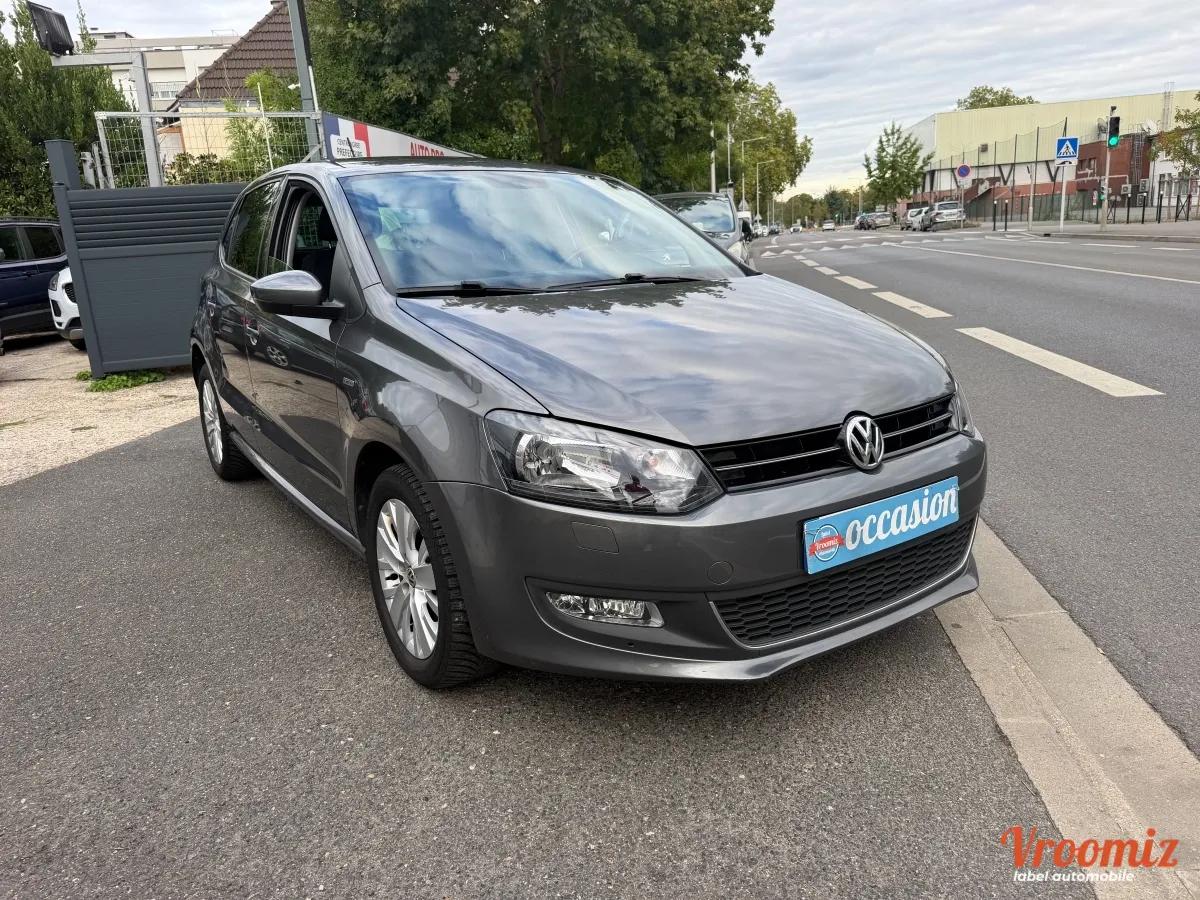 Volkswagen Polo 1.2 60 TREND LINE