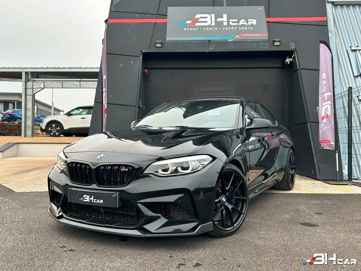 Bmw M2