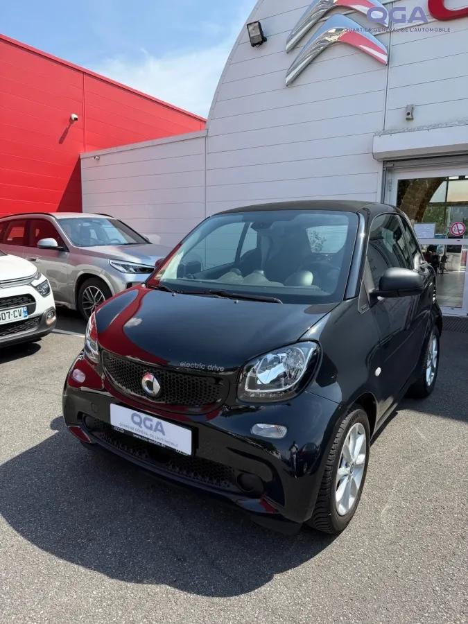 Smart Eq Fortwo