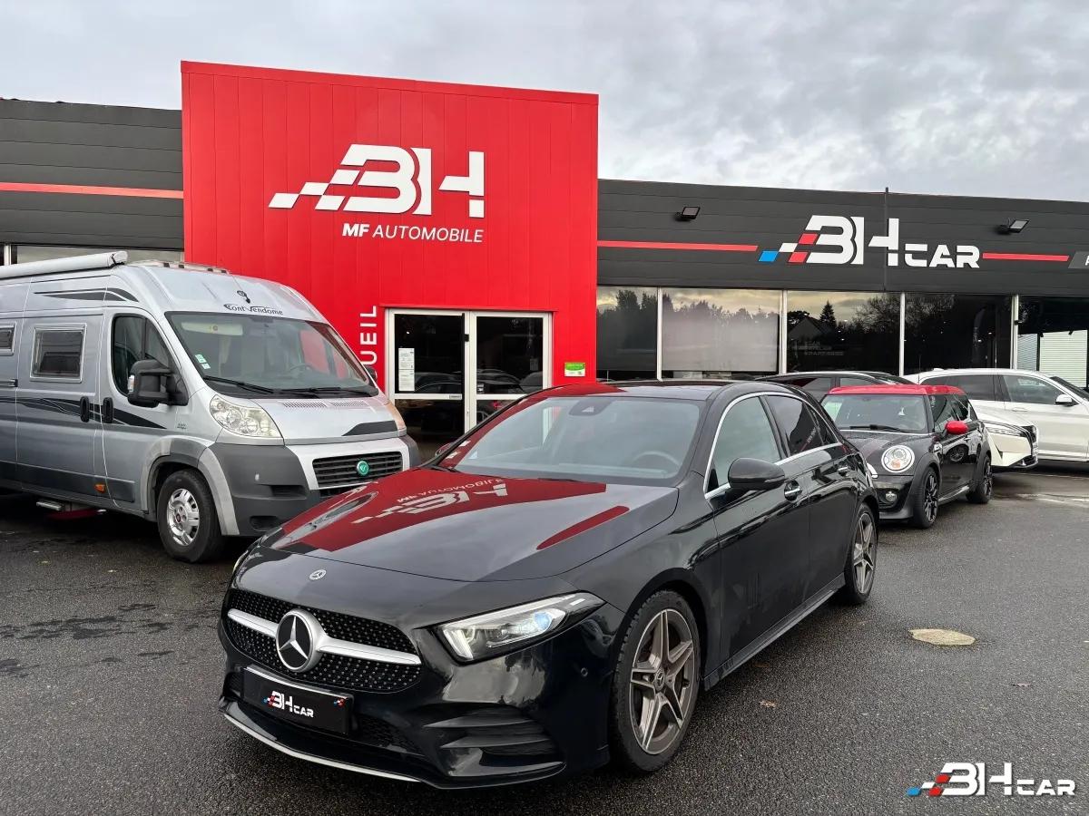 Image: Mercedes Classe A 2.0 200 D 150 AMG LINE 8G-DCT BVA