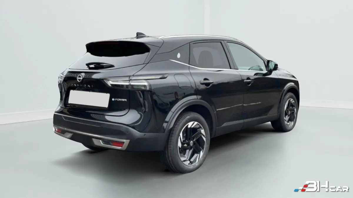 Nissan Qashqai - photo 5
