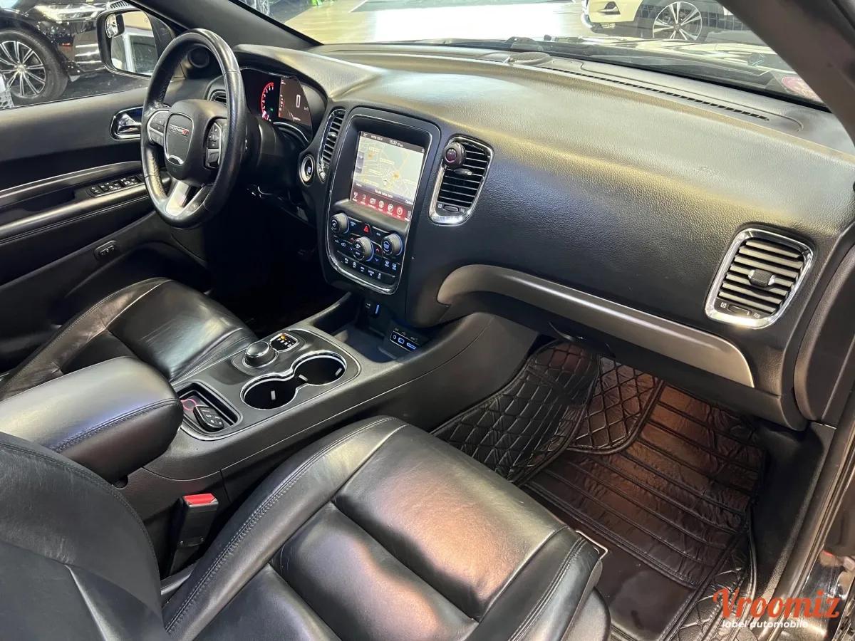 Dodge Durango 