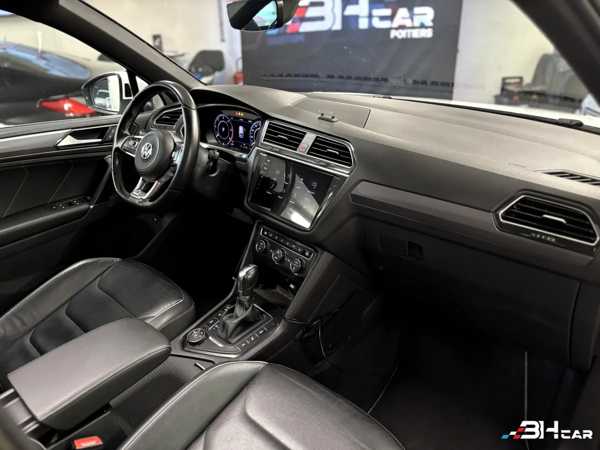 Volkswagen Tiguan - photo 20