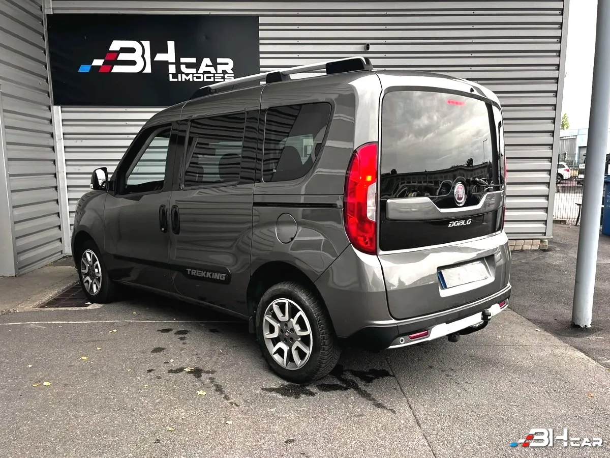 Fiat Doblo - photo 5