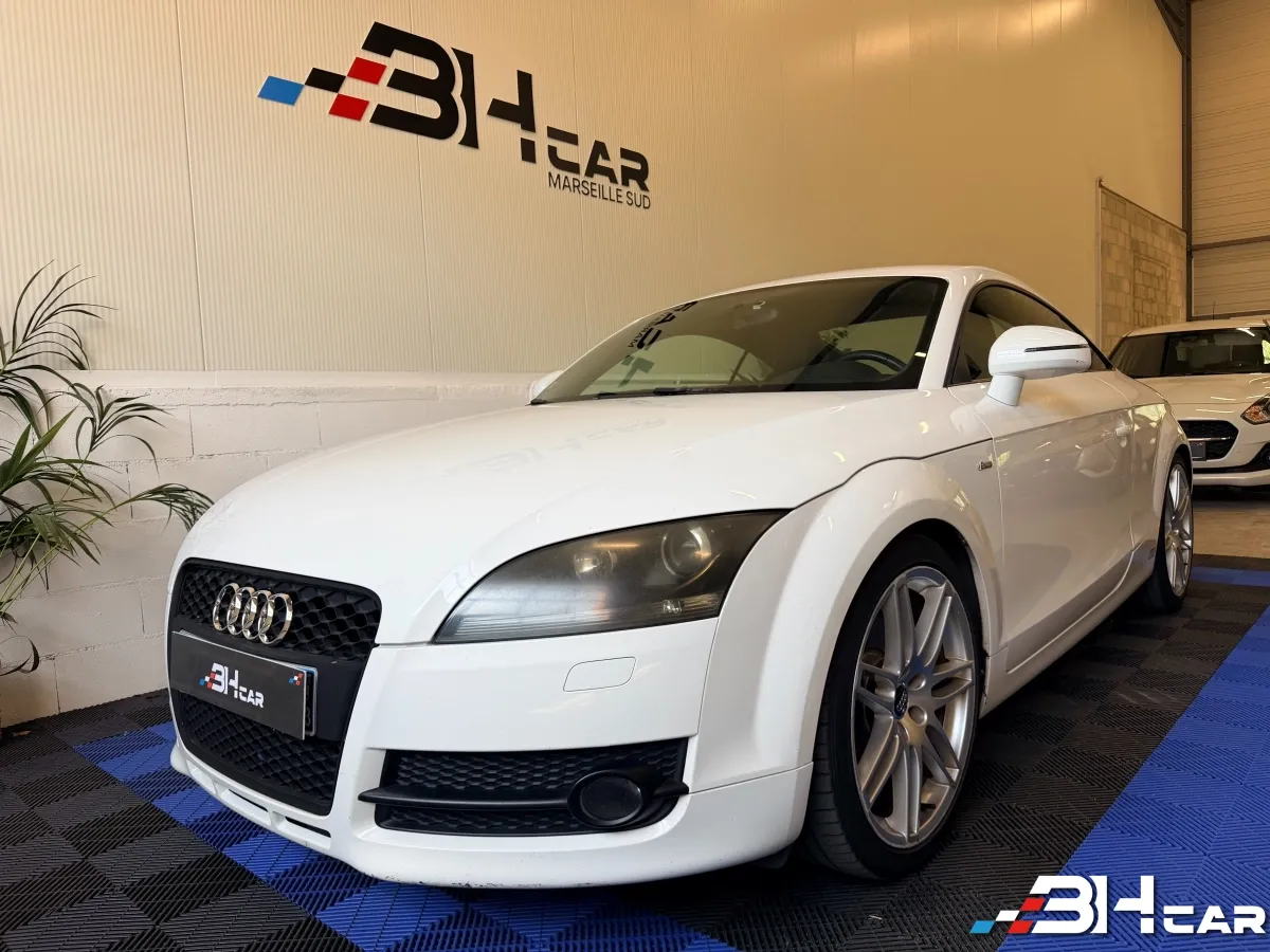 Audi Tt