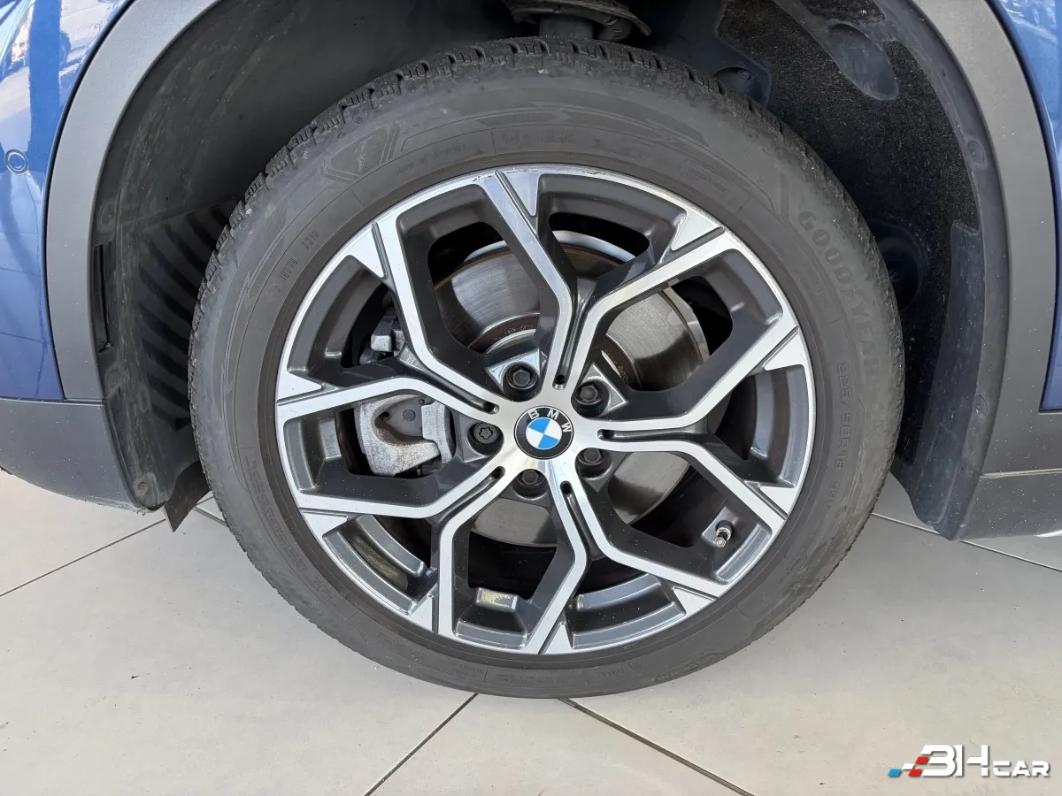 Bmw X1 - photo 24