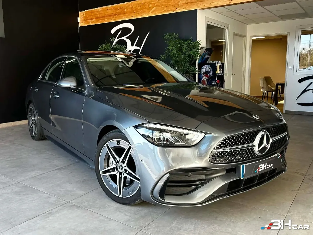 Mercedes Classe C