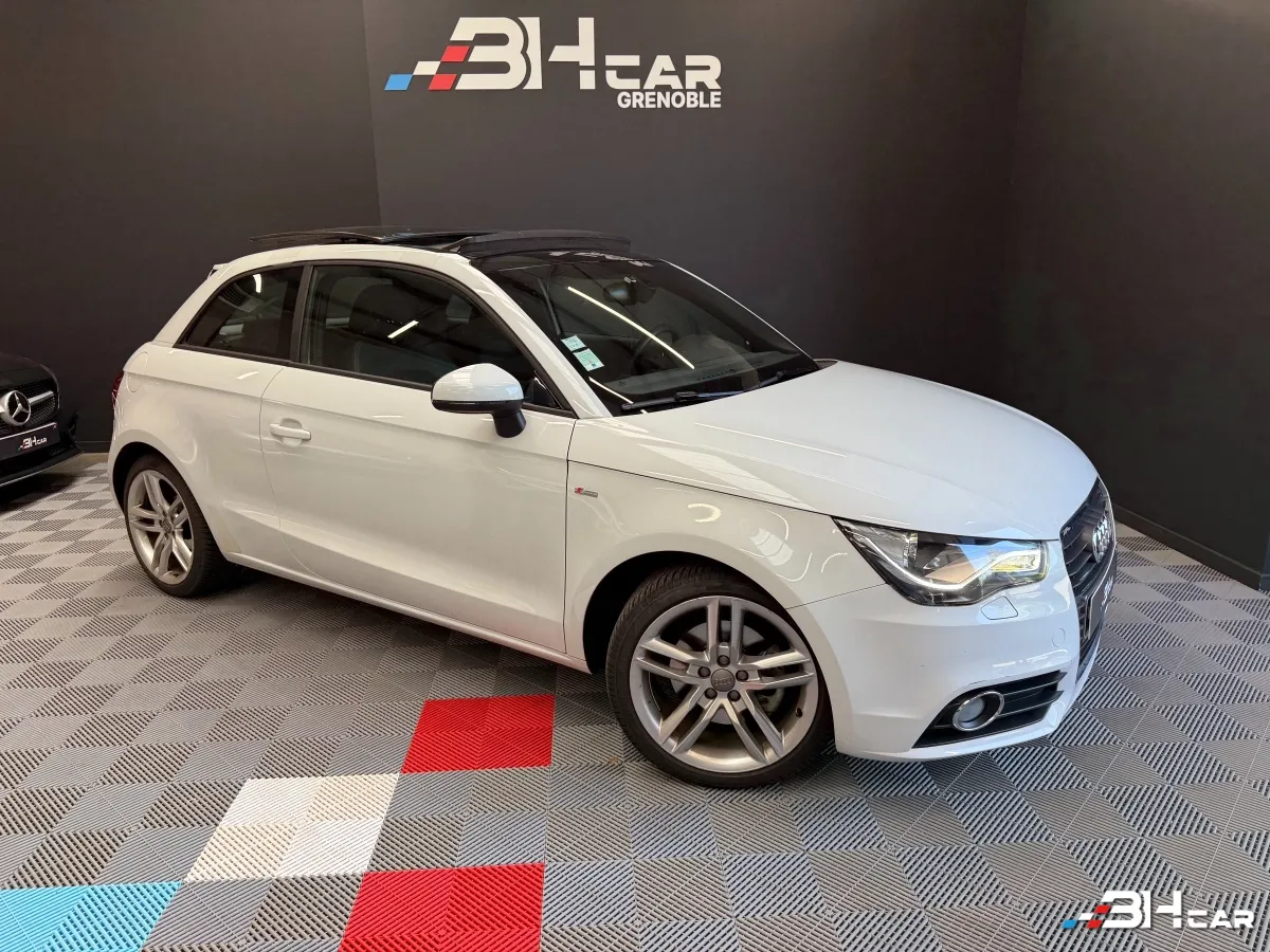 Audi A1