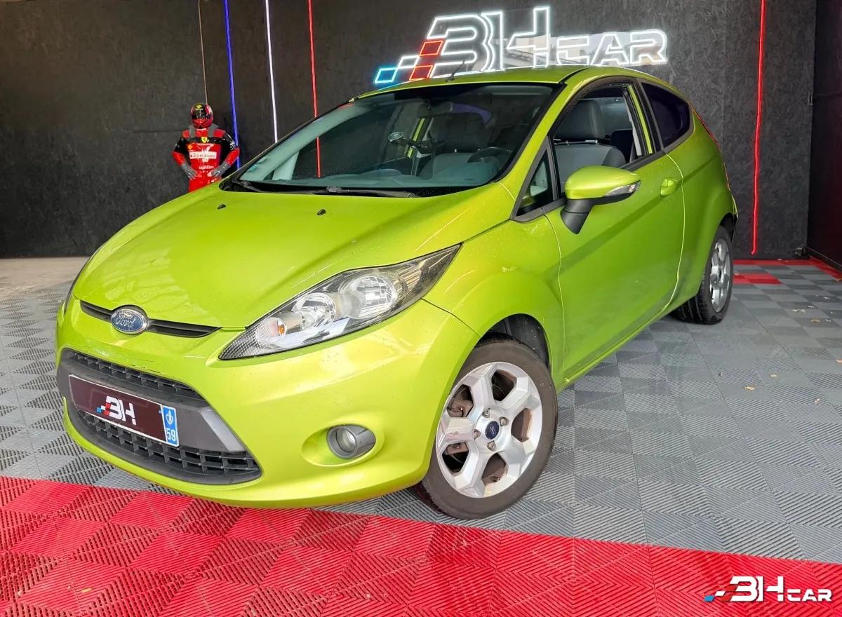 Image Ford Fiesta