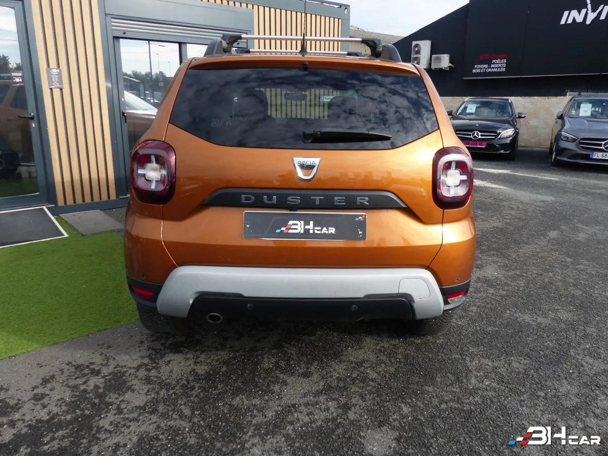 Dacia Duster - photo 5