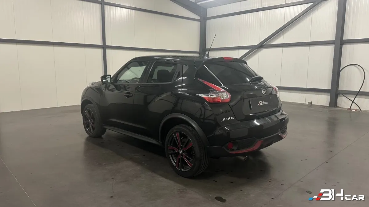 Nissan Juke - photo 7