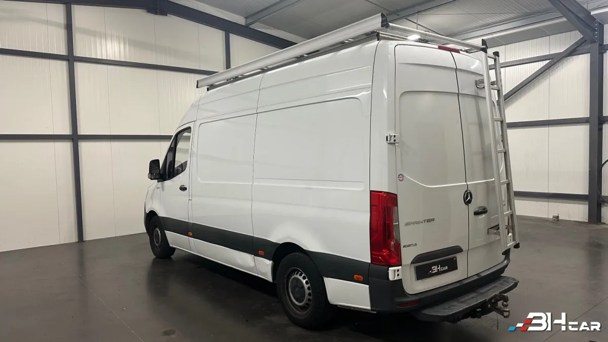 Mercedes Sprinter Vu - photo 7