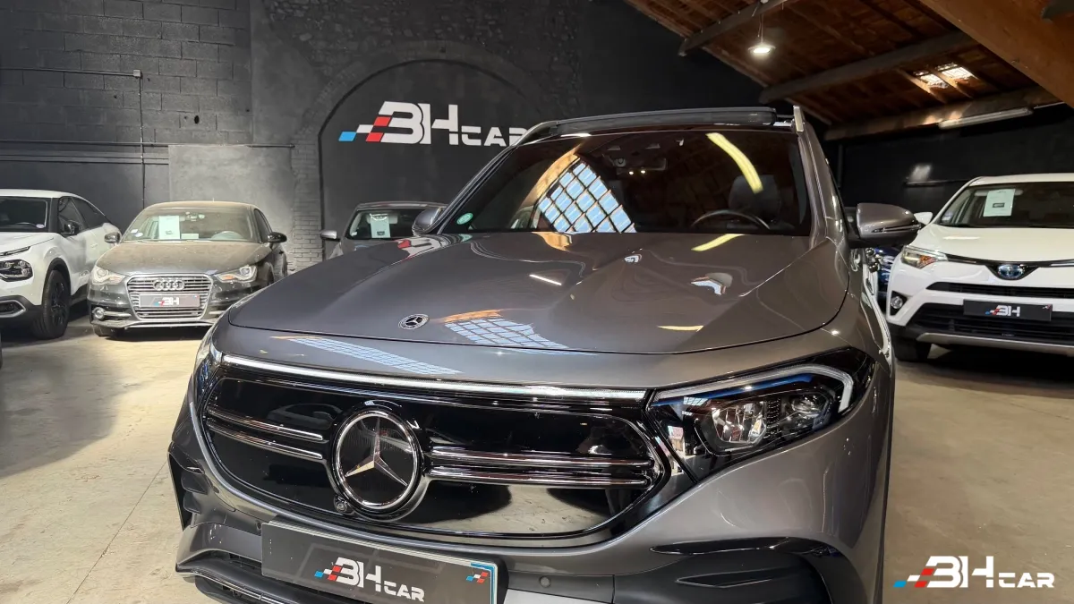 Mercedes Classe Eqb - photo 6
