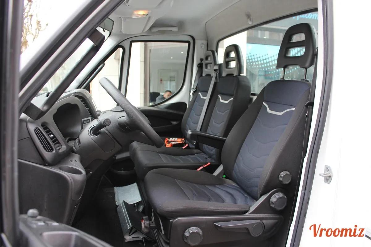 Iveco Daily Vu 