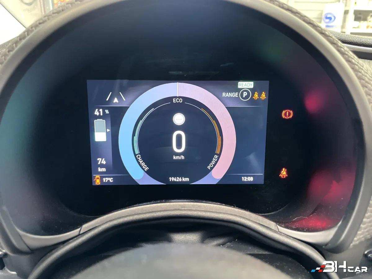 Aperçu indisponible de Fiat 500e