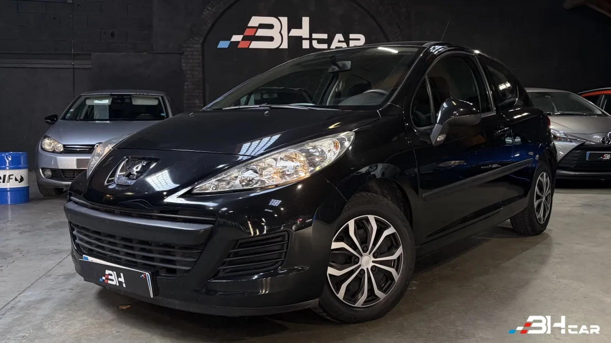 Peugeot 207 - photo 30