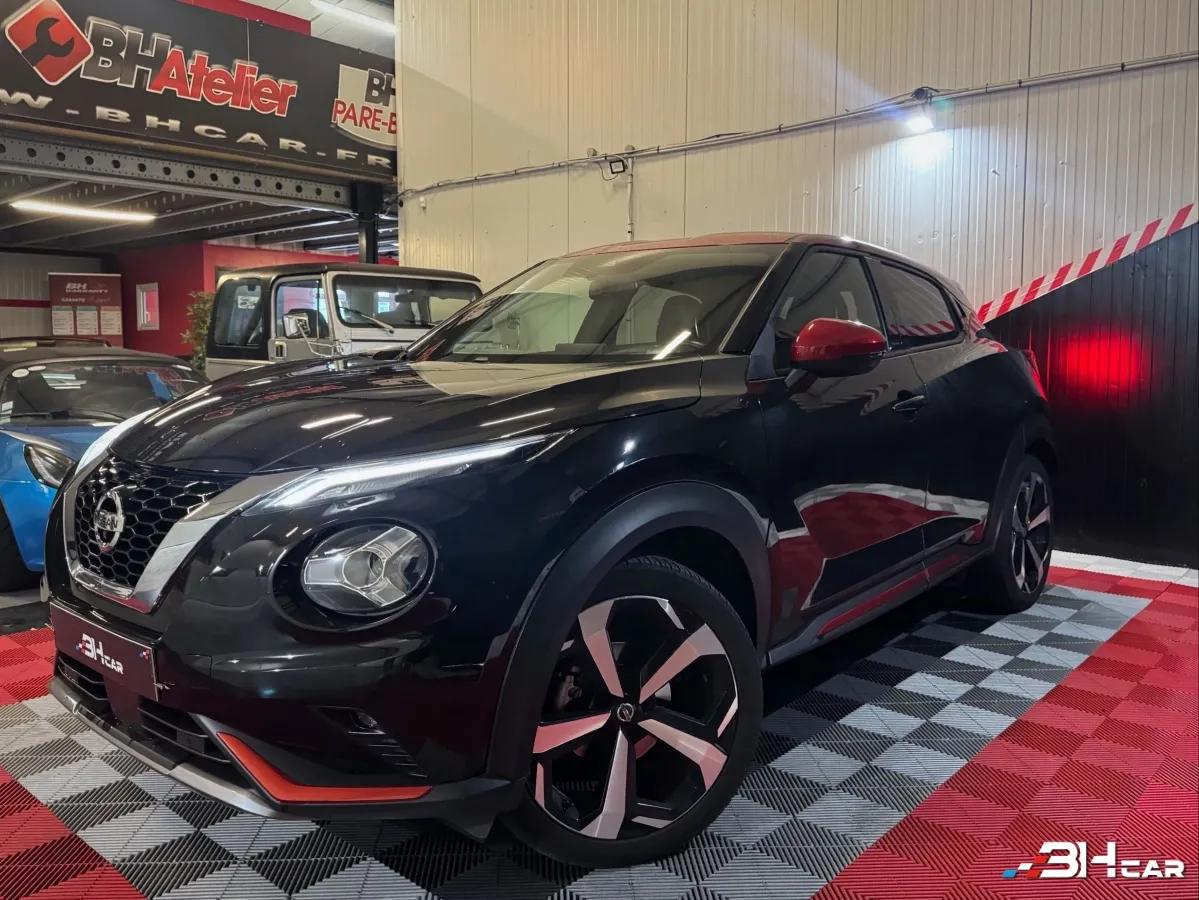 Aperçu indisponible de Nissan Juke