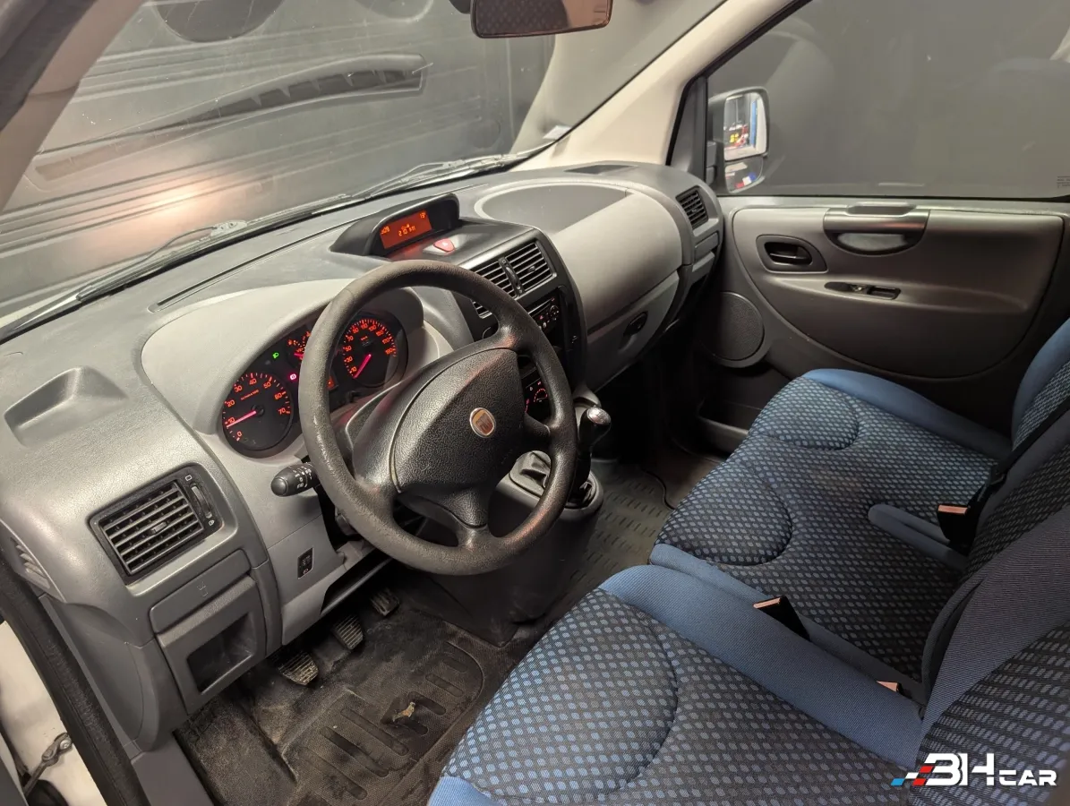 Fiat Scudo Vu - photo 8