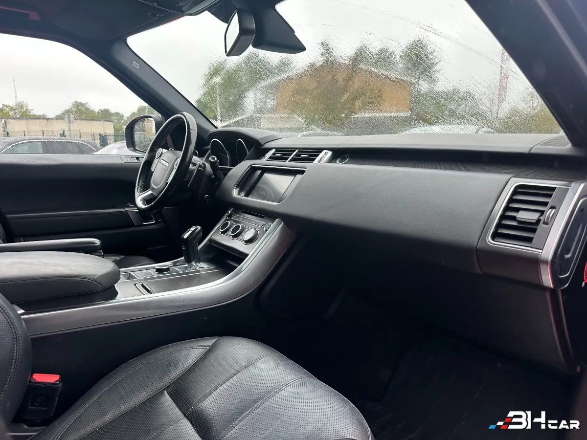 Land Rover Range Rover Sport - photo 8