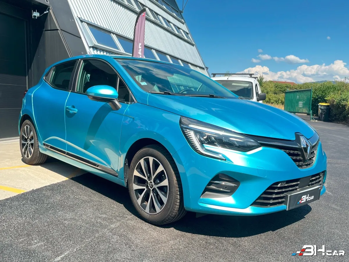 Renault Clio - photo 4
