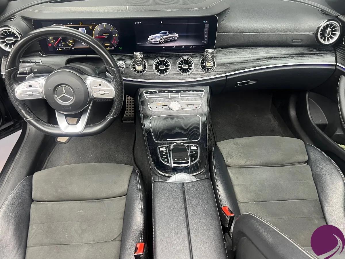 Mercedes Classe E