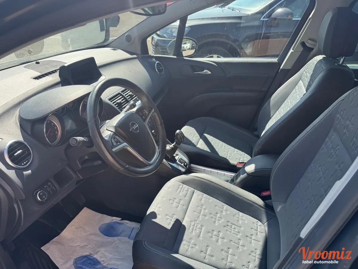 Opel Meriva 1.4 TWINPORT T 120 CONNECT PACK