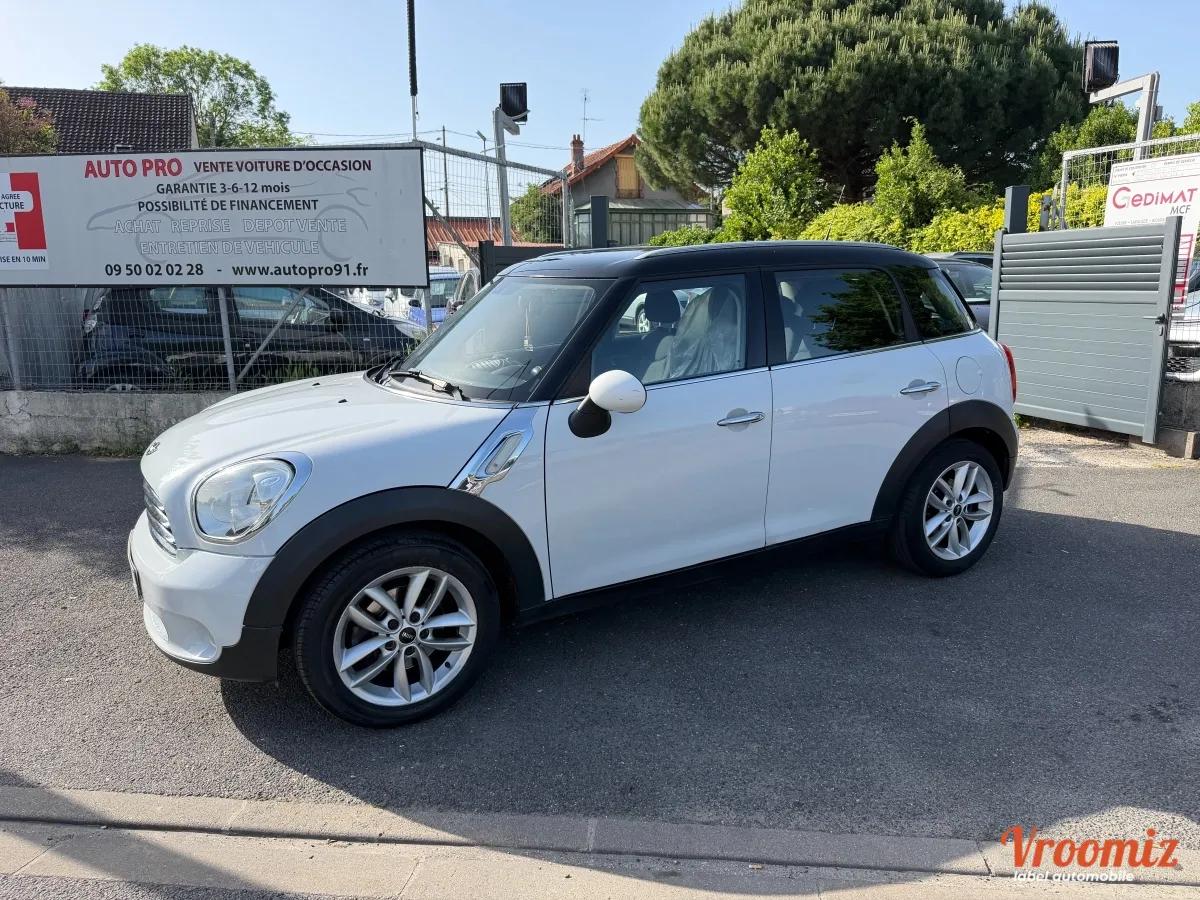 Mini Countryman 1.6 D 110 COOPER CHILI PLUS