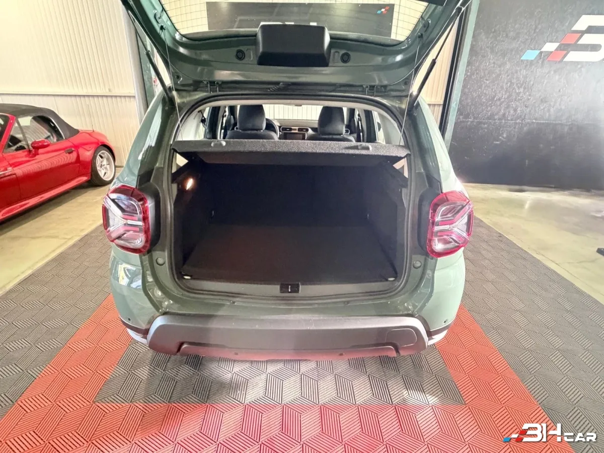 Dacia Duster - photo 7