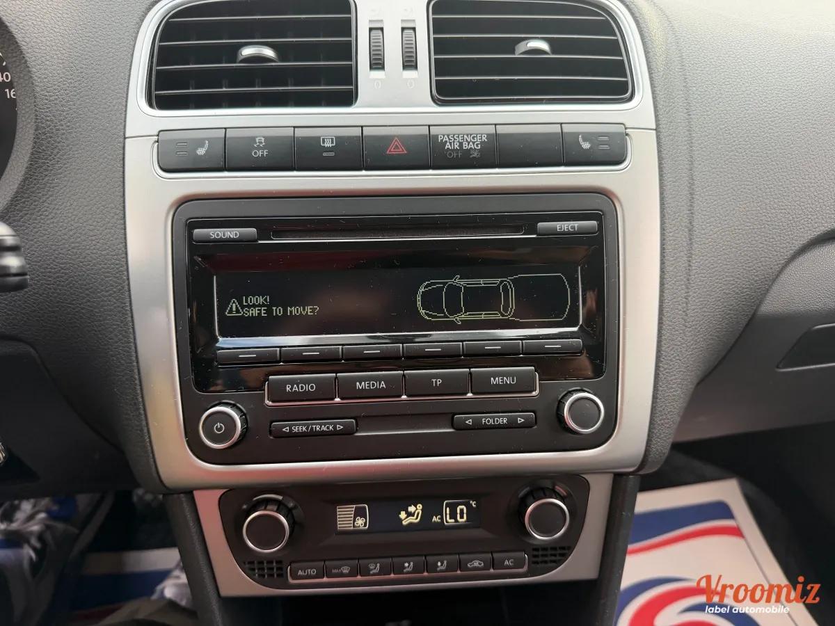 Volkswagen Polo 1.2 60 TREND LINE