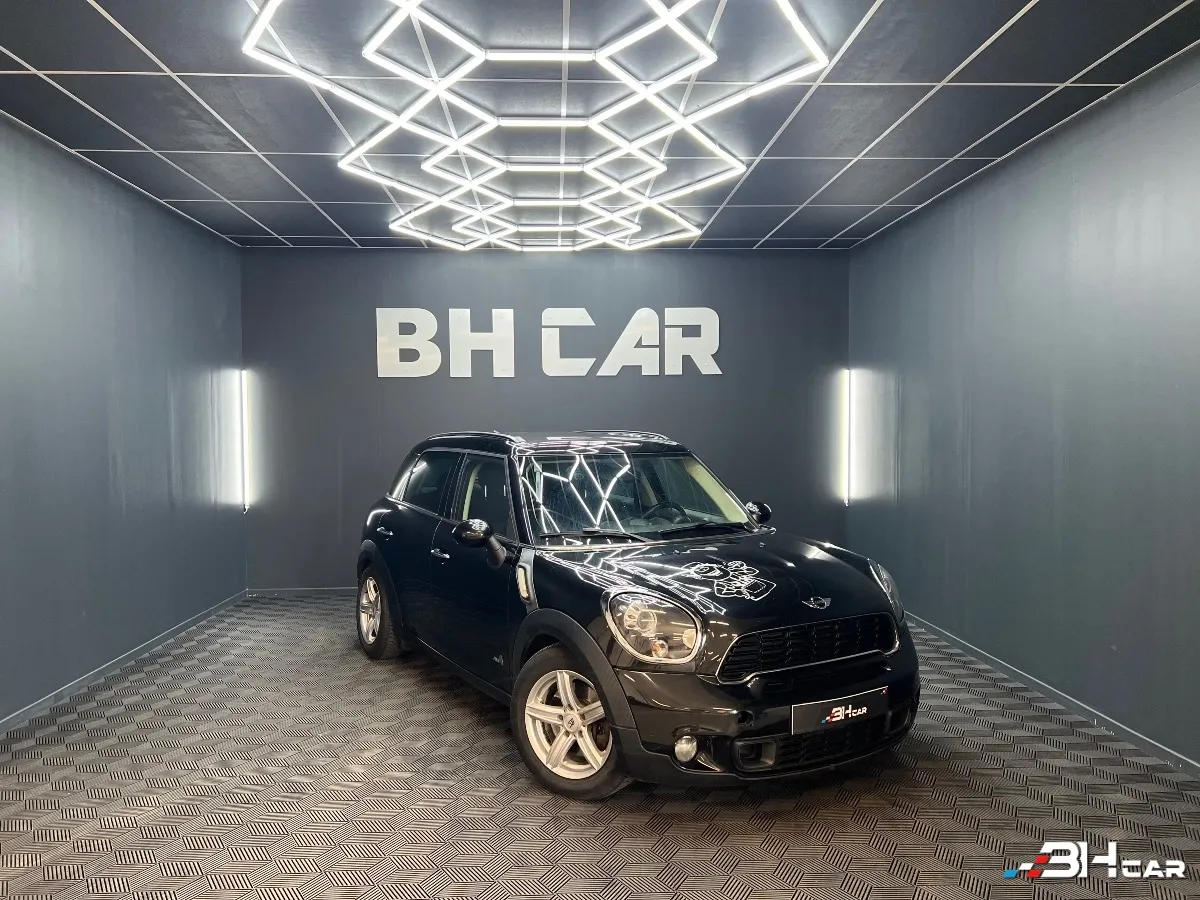 Mini Countryman
