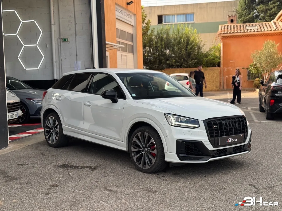 Audi Sq2 - photo 4