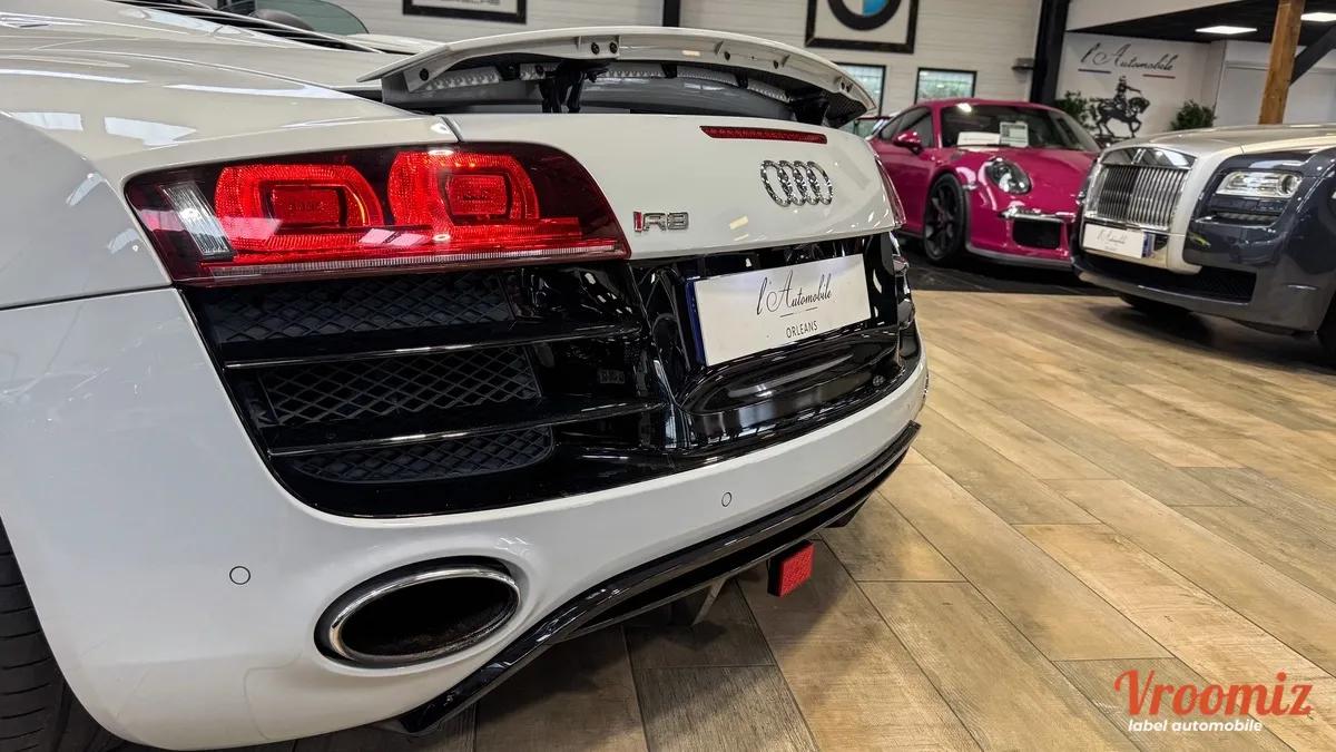 Audi R8 